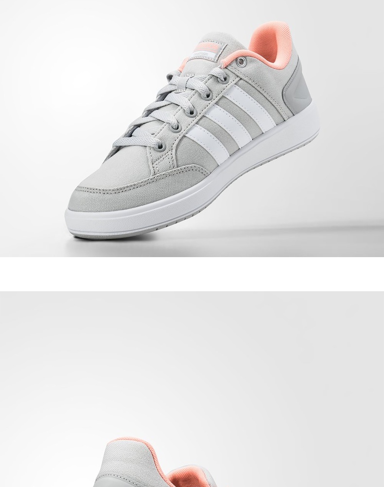 Adidas adidas chính thức quần vợt phụ nữ CF TẤT CẢ COURT W của phụ nữ giày quần vợt giày the thao nam hàng hiệu