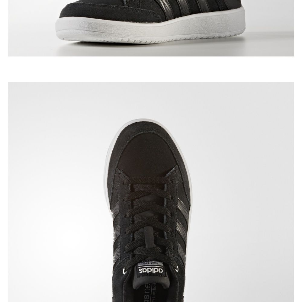 Adidas adidas tennis nữ CF ALL COURT Giày tennis BB9996 giày thể thao adidas nữ