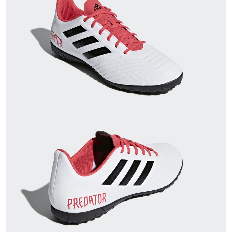 Adidas chính thức PREDATOR TANGO 18.4 TF giày bóng đá nam CP9932 giay da bong 