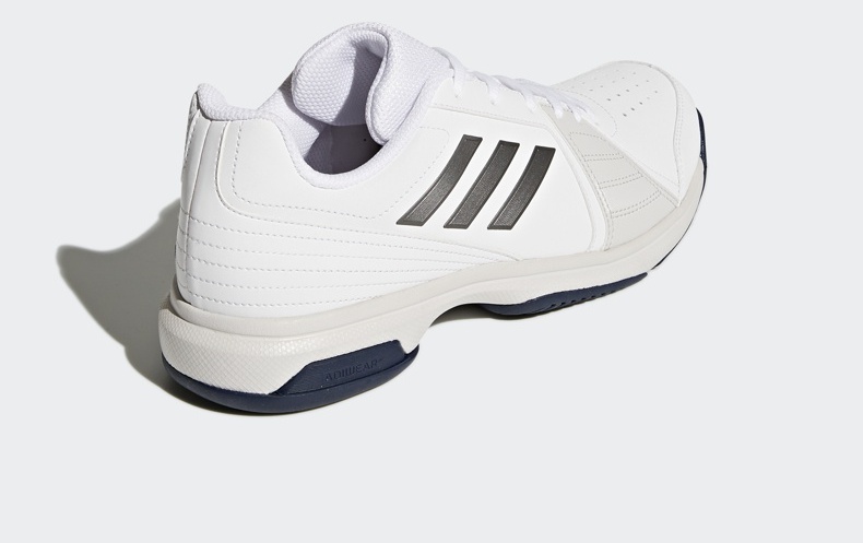 Adidas adidas người đàn ông quần vợt chính thức tiếp cận giày quần vợt giày sneaker nữ trắng