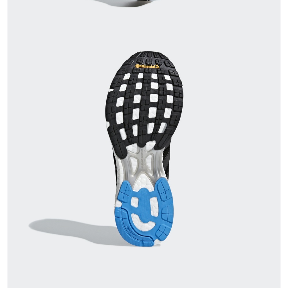 Adidas chính thức adidas adizero adios 3 w giày chạy bộ nữ AQ0192 giày thể thao nữ đế cao