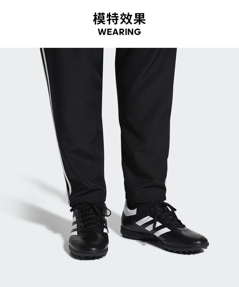 Adidas adidas chính thức bóng đá nam Goletto VI TF giày bóng đá AQ4299 giày đá bóng mizuno