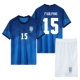Удаляющий сет -оригинальный обычай -15#Paulinho [номер печати Jersey не будет возвращен]