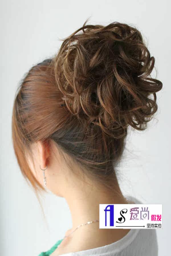Extension cheveux - Chignon - Ref 237071 Image 29