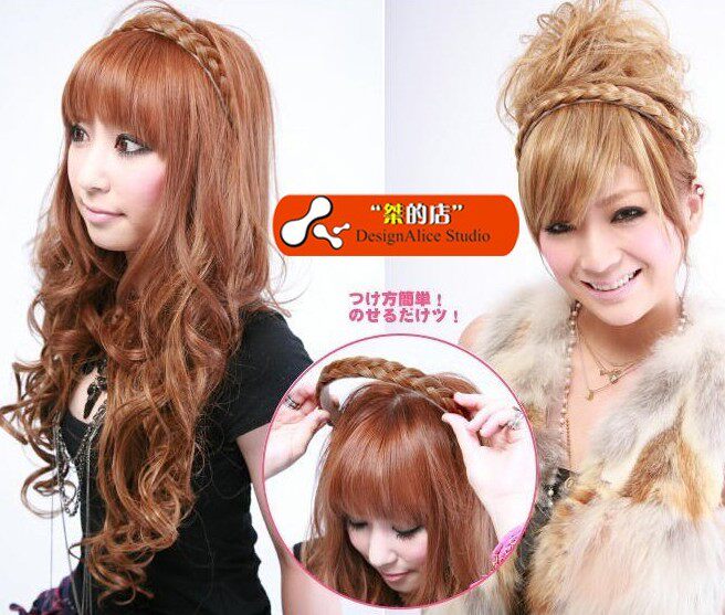 Bandeau cheveux - Ref 266079 Image 12