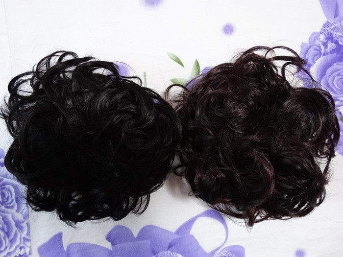 Extension cheveux - Chignon - Ref 237071 Image 14