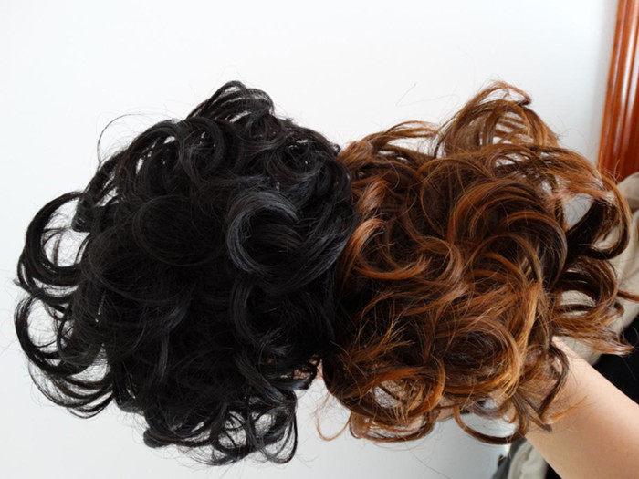 Extension cheveux - Chignon - Ref 237071 Image 15