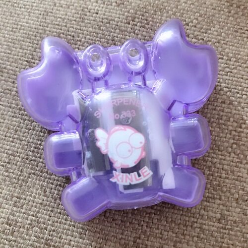 Crab shape pencil sharpener pencil sharpener pencil sharpener single price