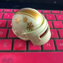 Simulation tonight eat chicken helmet shape pencil sharpener Rotary pen knife Pencil sharpener Pencil planer Stationery collection