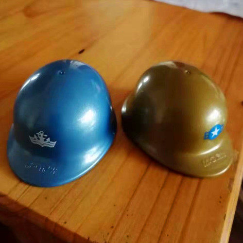 Simulation military cap shape pencil sharpener Pencil sharpener Pencil sharpener Pencil sharpener Stationery collection