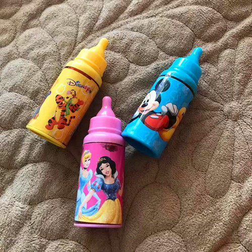 Simulation bottle shape pencil sharpener Pencil sharpener Pencil planer Pencil sharpener Single price