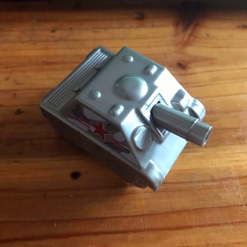 Mini simulated tank car pencil sharpener turning pen planing stationery