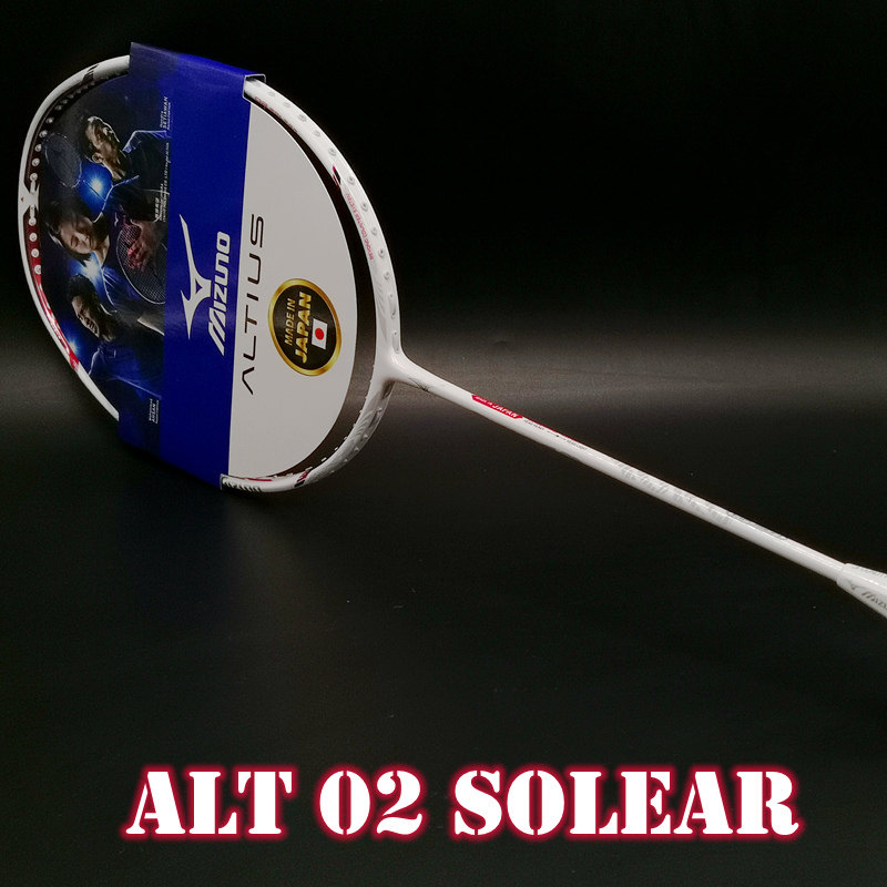 mizuno altius 02 solear