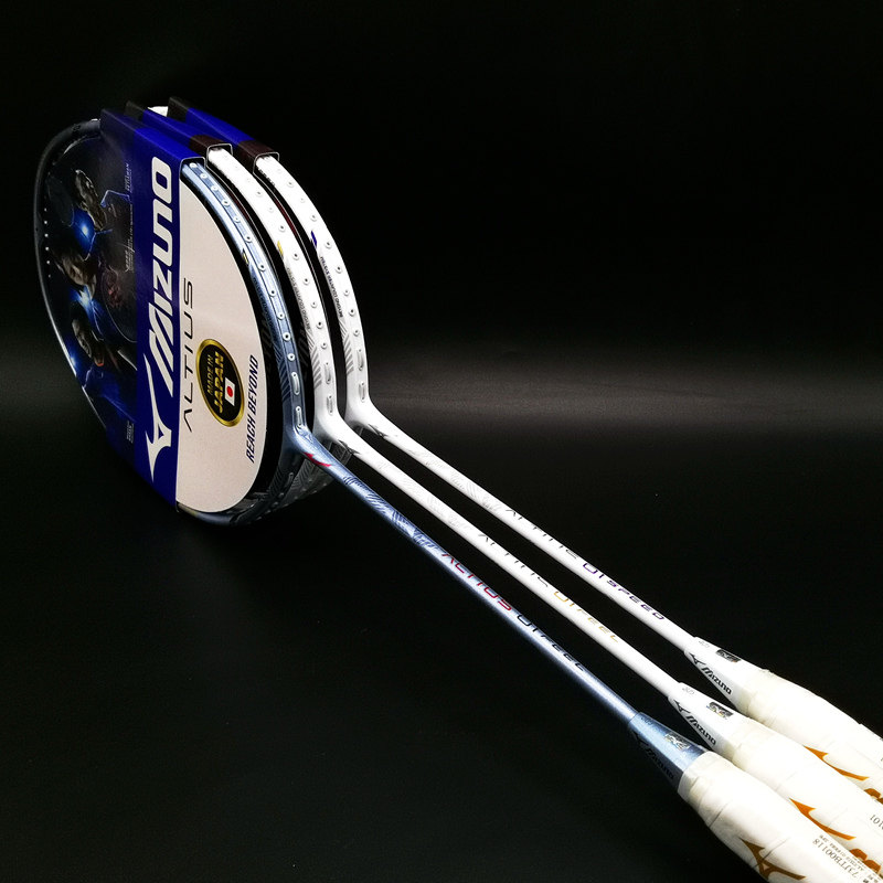 Mizuno Mizuno ALTIUSTOUR 01feel Okuhara Hope Ball Control Limited Edition Badminton Racket