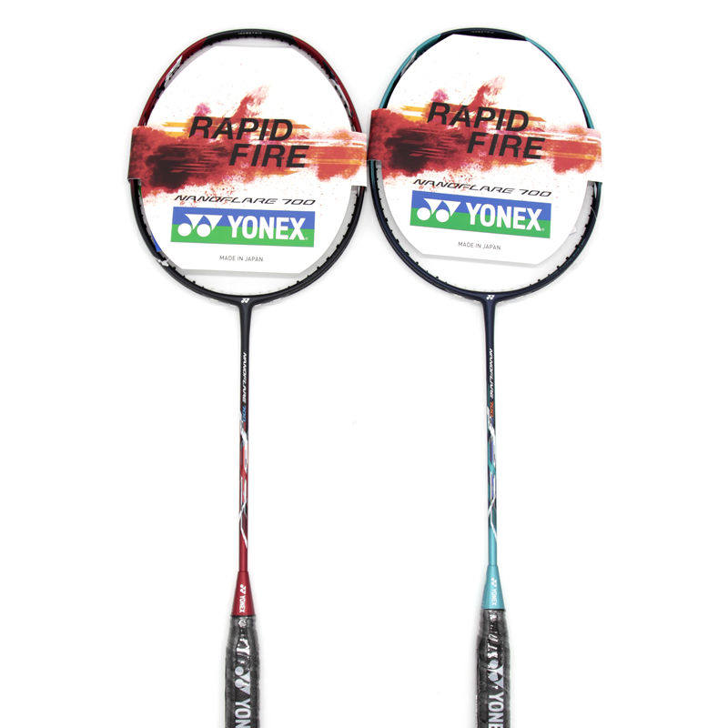 yyYONEX Yonex NF700 all-carbon ultra-light speed badminton racket 700 new colors
