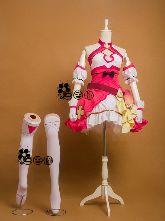 三色瑾 Cosplay德麗莎崩壞三魔法少女外觀接受來圖定做展示 三色瑾 Cosplay德麗莎崩壞三魔法少女外觀接受來圖定做展示