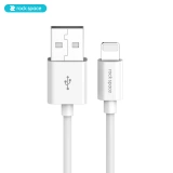 Rock Apple Data Cable iPhone6 ​​зарядка кабель кабель быстрого зарядки iPad iPhone7p Mobile iPhonex 6 8plus планшет 5S Round Pro Standard Line XR Max Typec