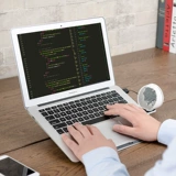 Apple, lenovo, ноутбук, трубка, металлический портативный универсальный радиатор, 13 дюймов, 15 дюймов, macbook