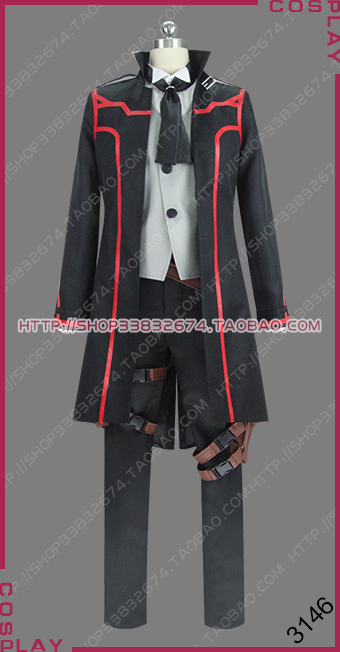 3146 trang phục cosplay Sự nghiệp bình thường khiến thế giới Nanyun bắt đầu Sản phẩm mới - Cosplay quần áo cosplay