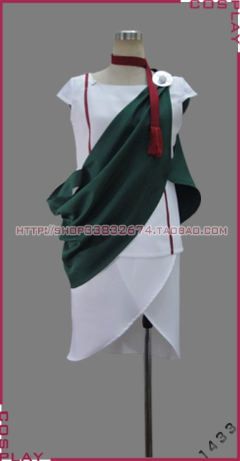 Holy Flag Dragon 1433 trang phục cosplay Magic Flute MAGI Alibaba Sản phẩm mới - Cosplay