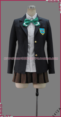 taobao agent 1412A COSPLAY clothing free! Men's swimming department, Segase Haruka transfer school uniform