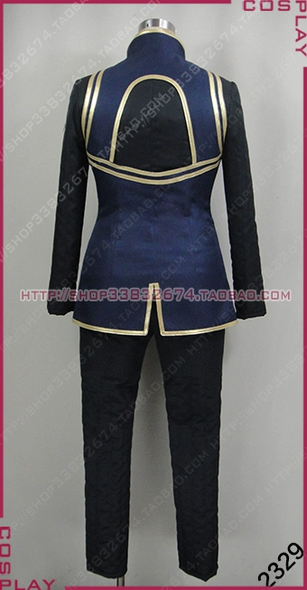 2329 cosplay trang phục Fire Emblem Awakening Lucina New - Cosplay