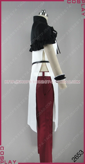 2653 trang phục cosplay Neil: Mechanical Era Di Polo / Popolo Mới - Cosplay