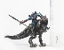 Transformers phim 4 cột thép Optimus cột thép khủng long Tyrannosaurus tượng tay khủng long mô hình đồ nội thất - Gundam / Mech Model / Robot / Transformers