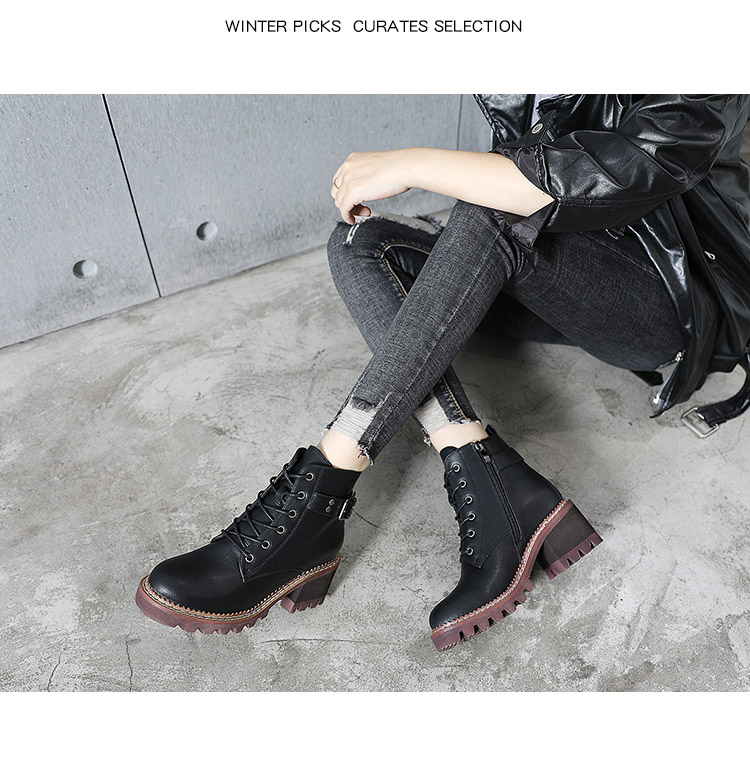 Bottes mi-saison femme en Caoutchouc - Ref 3250898 Image 21