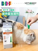 Bethoven Pet British Green Cat Dep Det Det Detaishable Импортированный натуральный глазной рефицид