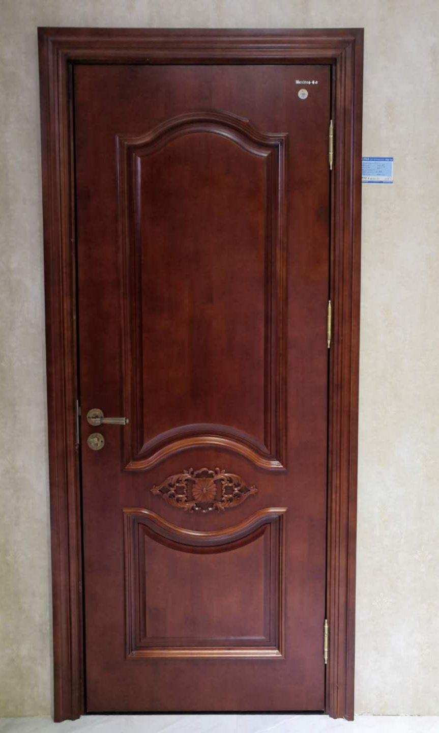 Beauty Heart Mondi Log CC Series 8672 Meatric Wooden Door Opening Surprisingly Home Shop