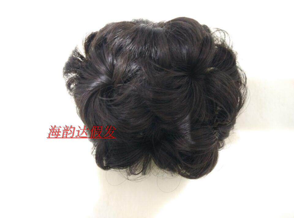 Extension cheveux - Chignon - Ref 248401 Image 4