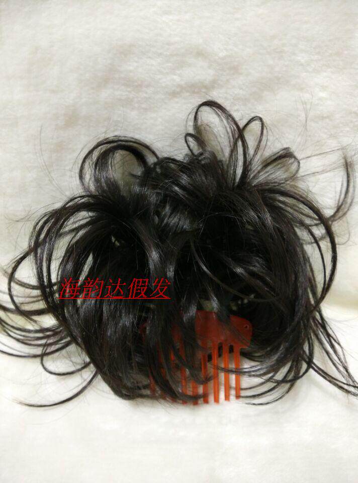 Extension cheveux - Chignon - Ref 237230 Image 6