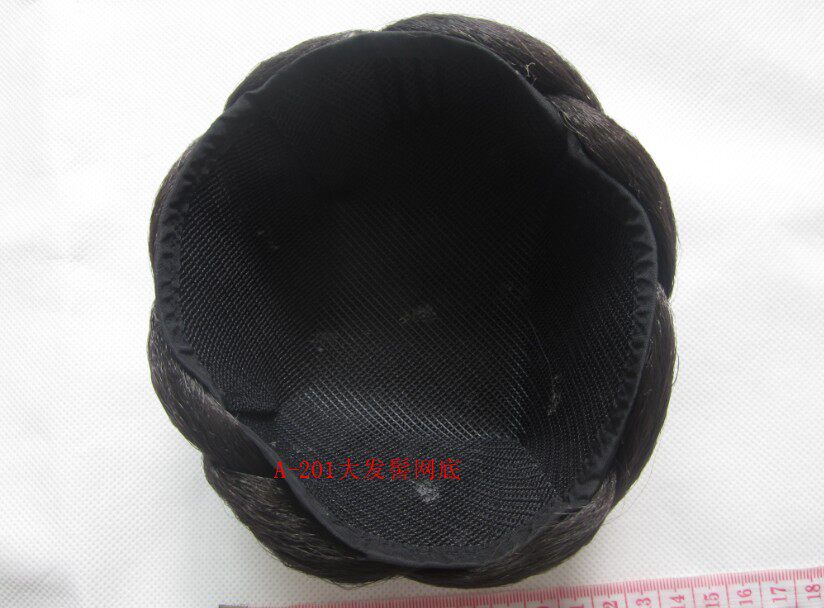 Extension cheveux - Chignon - Ref 237108 Image 4