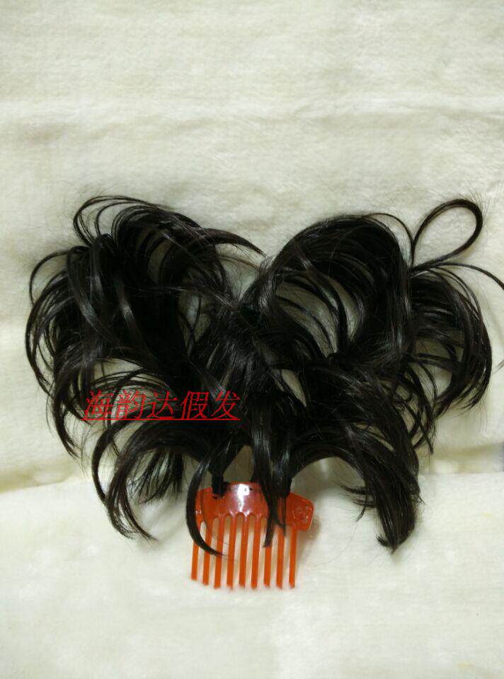 Extension cheveux - Chignon - Ref 237230 Image 4