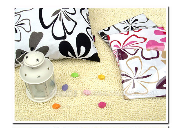 Sofa đệm gối bông gối phòng khách lớn phong cách châu Âu nhà thiết lập trở lại lớn giường da vuông gối - Trở lại đệm / Bolsters bộ ngủ văn phòng