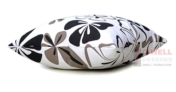 Sofa đệm gối bông gối phòng khách lớn phong cách châu Âu nhà thiết lập trở lại lớn giường da vuông gối - Trở lại đệm / Bolsters bộ ngủ văn phòng