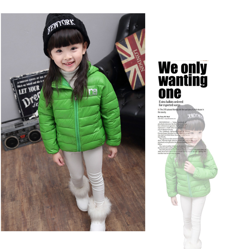 Manteau pour enfant - Ref 2163541 Image 30