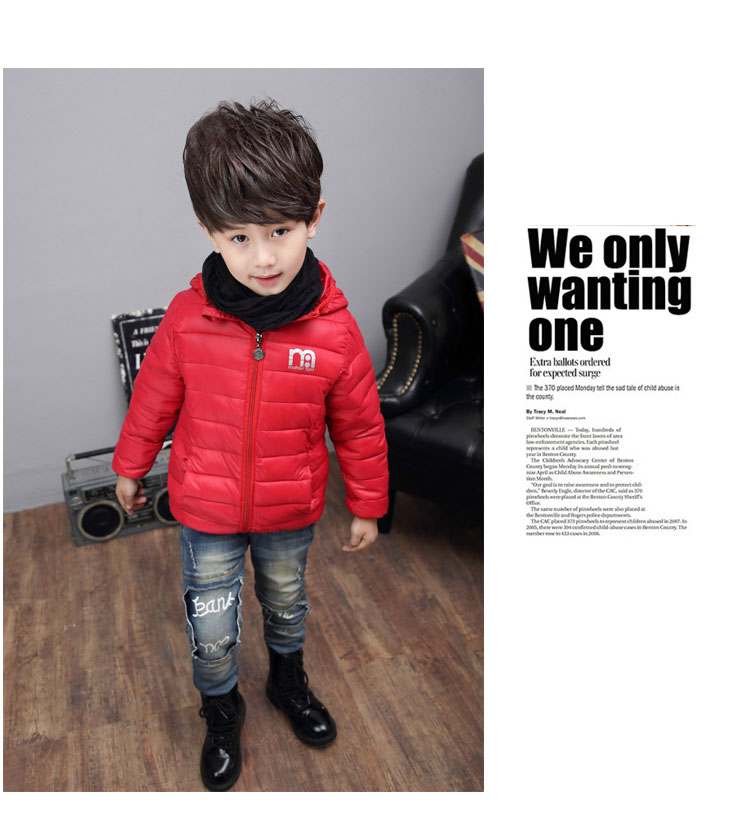 Manteau pour enfant - Ref 2163541 Image 40