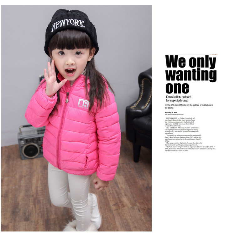 Manteau pour enfant - Ref 2163541 Image 37
