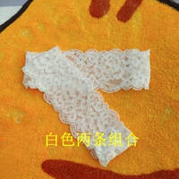 Дышащий пуловер белого цвета из двух частей