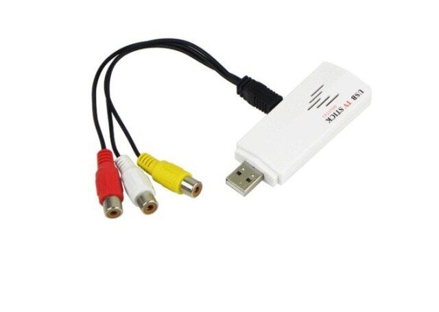 Batch USB TV Katya's beauty box computer When the TV uses a notebook to watch cable TV supports Win10