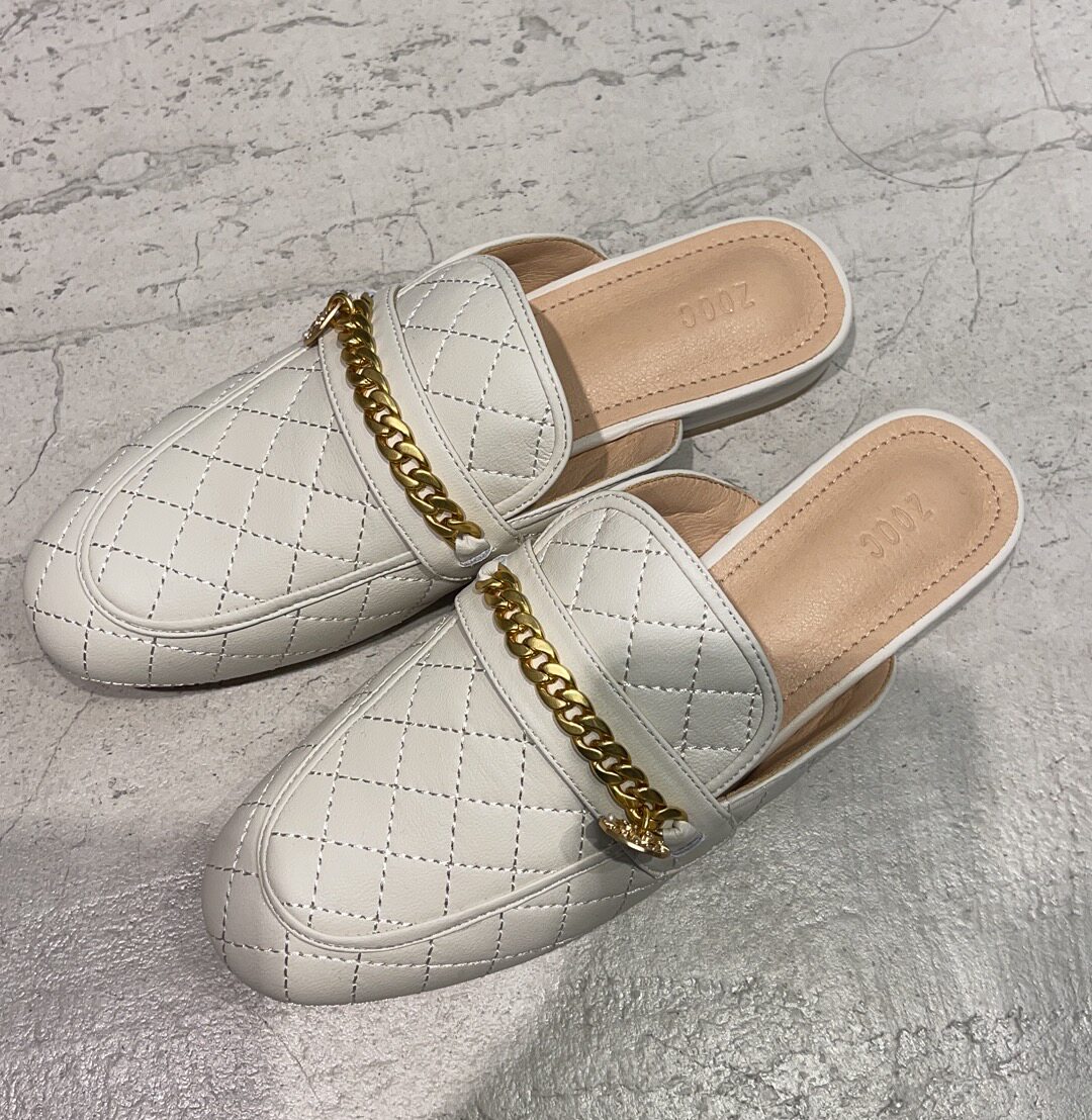 Great Han Bubble Gum ZooC Korea 2021 Autumn Fashion Single Shoe Woman Z214PHD004 (QL)