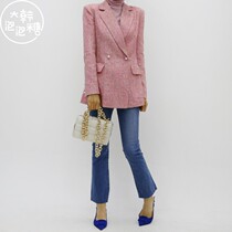 大韩泡泡糖 BLANCDEW 韩国 2021秋季时尚外套JBA3JK078(JSA)