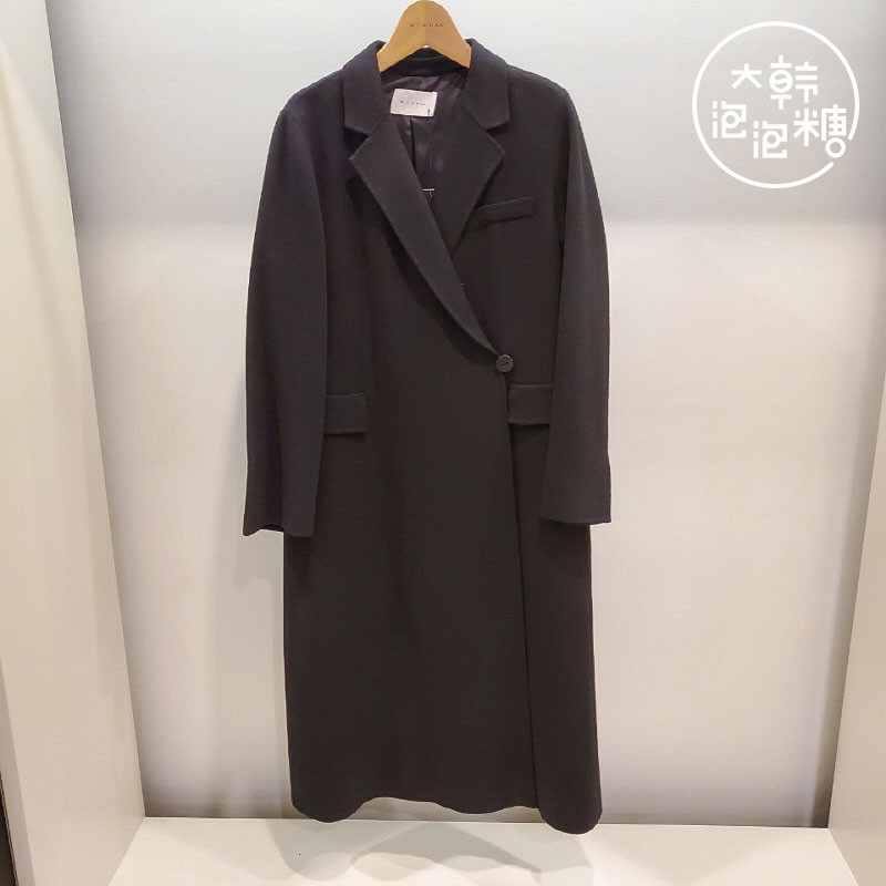 Discount Great Han Bubble Gum MICHAA Korea Autumn Fashion Long Version Coat MIKA-YHC-900