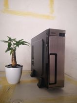  Xianxin appreciates home 3 horses small sparrow green dragonfly H307 desktop mini computer case H308 power supply small flying box