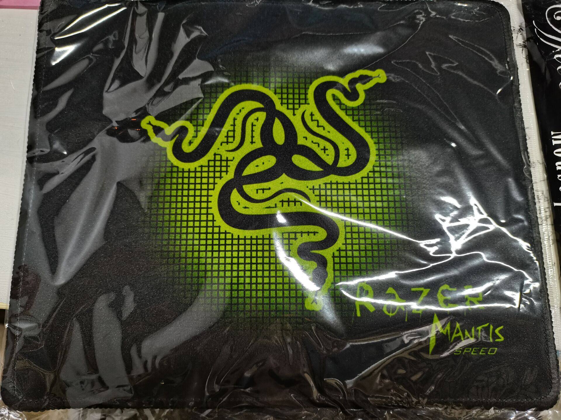 Special Price Thickened Slip Rat Mat Eco-friendly Cloth Noodle Office Home Slide Mouse Pad Fast And Quick Snapping Up Brand New