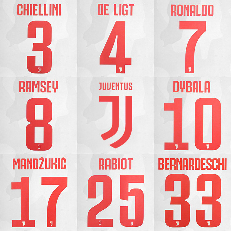 (Eurasia International) Juventus 19 20 20 away-to-the-set-Taobao