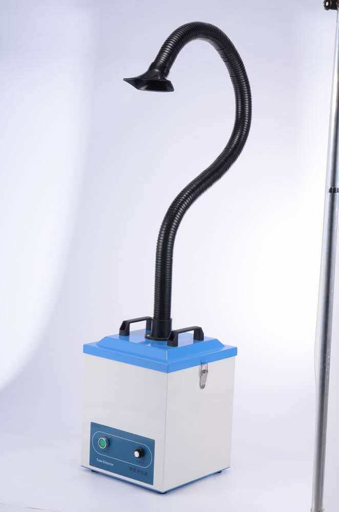 Sealing machine purifier Sealing machine exhaust smoke and odor laser engraving machine purifier