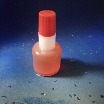 Photosensitive seal cleaning agent seal plus wrong seal seal stamp cleaning seal repair liquid seal cleaner